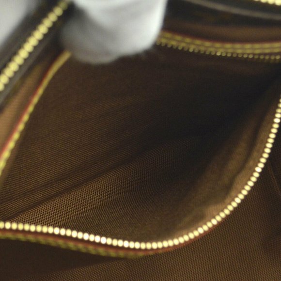 LOUIS VUITTON CABAS PIANO SHOULDER TOTE BAG - Picture 4 of 12